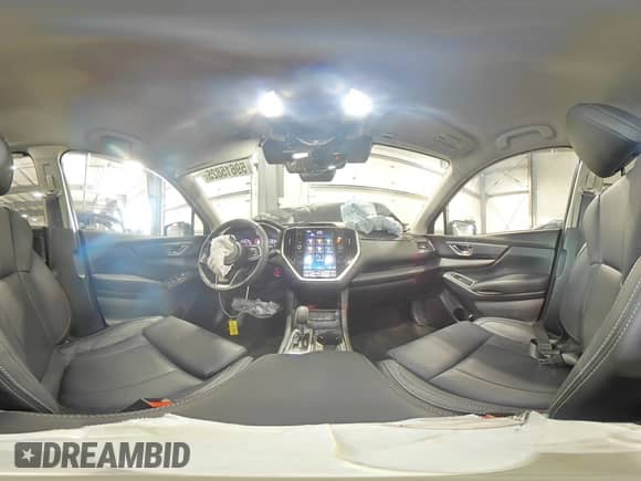 2023 Subaru Ascent Limited with VIN 4S4WMASDXP3463241, listed as a Copart auction lot 59615825 with 17,543 mi miles and Salvage title. Bid and sale history available at DreamBid. Image 16.