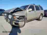 2001 Nissan Pathfinder LE с VIN JN8DR09Y71W599188, выставлен на аукционе Copart как лот 45654465 с пробегом 183 600 миль миль и Списание • Salvage title. История ставок и продаж доступна на DreamBid. Изображение 1.