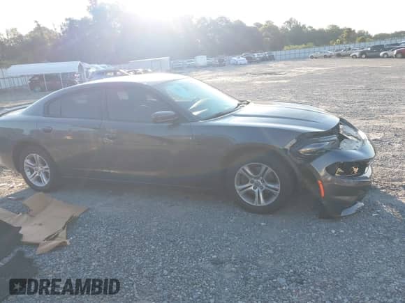 2019 Dodge Charger SXT with VIN 2C3CDXBG6KH664746, listed as a IAAI auction lot 43072542 with 105,972 mi miles and . Bid and sale history available at DreamBid. Image 13.