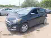 2019 Chevrolet Spark LT with VIN KL8CD6SAXKC822549, listed as a IAAI auction lot 42105627 with 70,228 mi miles and . Bid and sale history available at DreamBid. Image 18.