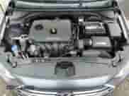 2018 Hyundai Elantra SEL с VIN 5NPD84LF5JH249738, выставлен на аукционе Copart как лот 83950545 с пробегом 110 486 миль миль и Списание • Salvage title. История ставок и продаж доступна на DreamBid. Изображение 11.