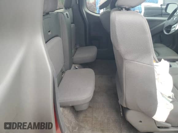 2015 Nissan Frontier S with VIN 1N6BD0CT8FN763542, listed as a Copart auction lot 68501915 with Not provided miles and Salvage title. Bid and sale history available at DreamBid. Image 10.