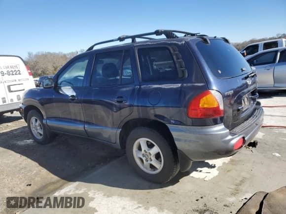 2004 Hyundai Santa Fe GLS с VIN KM8SC73D44U850523, выставлен на аукционе Copart как лот 87738135 с пробегом 119 385 миль миль и Списание • Salvage title. История ставок и продаж доступна на DreamBid. Изображение 2.