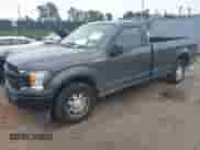 2019 Ford F-150 XL with VIN 1FTMF1CBXKKC45446, listed as a IAAI auction lot 42579317 with 126,301 mi miles and . Bid and sale history available at DreamBid. Image 2.