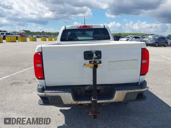 2019 Chevrolet Colorado 2WD Work Truck с VIN 1GCHSBEA6K1289134, выставлен на аукционе IAAI как лот 43219174 с пробегом 79 077 миль миль и . История ставок и продаж доступна на DreamBid. Изображение 16.