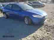 2013 Dodge Dart SXT with VIN 1C3CDFBA8DD152590, listed as a Copart auction lot 84833125 with 89,747 mi miles and Salvage title. Bid and sale history available at DreamBid. Image 4.
