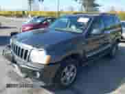 2006 Jeep Grand Cherokee Limited with VIN 1J4HS58N16C141302, listed as a IAAI auction lot 41700142 with 187,761 mi miles and . Bid and sale history available at DreamBid. Image 2.