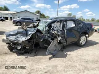 2013 Chevrolet Impala LT с VIN 2G1WG5E33D1124675, выставлен на аукционе Copart как лот 71260165 с пробегом Не указан миль и Списание • Salvage title. История ставок и продаж доступна на DreamBid. Изображение 1.