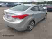 2012 Hyundai Elantra Limited z VIN KMHDH4AE0CU252156, wystawiony jako IAAI lot #43122963 z przebiegiem 193 916 mil mil oraz . Historia ofert i sprzedaży dostępna na DreamBid. Obrazek 4.