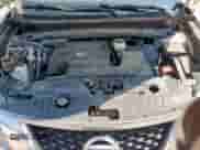 2016 Nissan Pathfinder S z VIN 5N1AR2MN4GC637263, wystawiony jako Copart lot #80962445 z przebiegiem 70 658 mil mil oraz Szkoda całkowita • Salvage title. Historia ofert i sprzedaży dostępna na DreamBid. Obrazek 12.