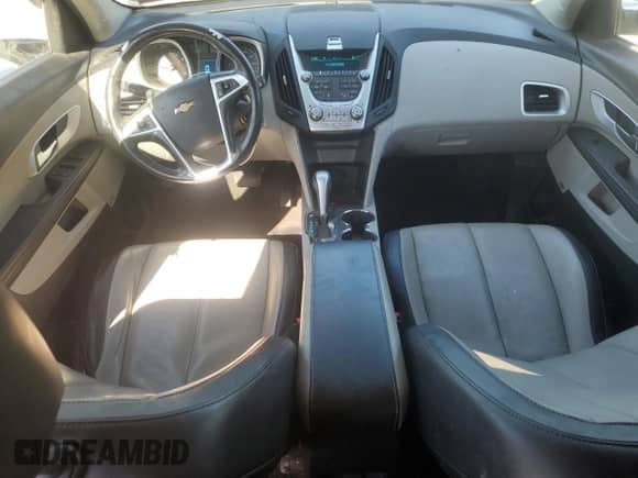 2010 Chevrolet Equinox LTZ с VIN 2CNFLGEYXA6347980, выставлен на аукционе Copart как лот 70582135 с пробегом 170 317 миль миль и Списание • Salvage title. История ставок и продаж доступна на DreamBid. Изображение 8.