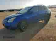 2009 Nissan Rogue SL with VIN JN8AS58V69W176545, listed as a Copart auction lot 65032965 with 196,751 mi miles and Salvage title. Bid and sale history available at DreamBid. Image 1.