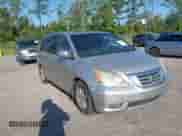 2008 Honda Odyssey EX-L with VIN 5FNRL38648B062359, listed as a IAAI auction lot 43215843 with 138,775 mi miles and . Bid and sale history available at DreamBid. Image 1.
