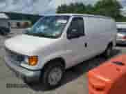2005 Ford Econoline Cargo с VIN 1FTRE14L65HA39140, выставлен на аукционе Copart как лот 65235115 с пробегом 205 445 миль миль и Чистый • Clean title. История ставок и продаж доступна на DreamBid. Изображение 1.