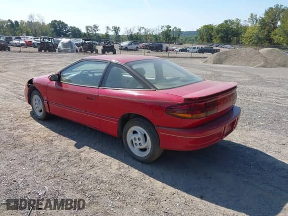 1993 Saturn SC with VIN 1G8ZH1575PZ277058, listed as a IAAI auction lot 43217582 with 148,273 mi miles and . Bid and sale history available at DreamBid. Image 3.