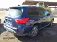 2020 Nissan Pathfinder S z VIN 5N1DR2AN6LC576848, wystawiony jako IAAI lot #43343806 z przebiegiem 84 890 mil mil oraz . Historia ofert i sprzedaży dostępna na DreamBid. Obrazek 4.