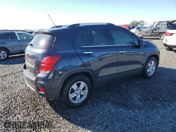 2019 Chevrolet Trax LT с VIN 3GNCJLSB2KL255031, выставлен на аукционе Copart как лот 46375625 с пробегом 39 774 миль миль и На запчасти • Non repairable. История ставок и продаж доступна на DreamBid. Изображение 3.