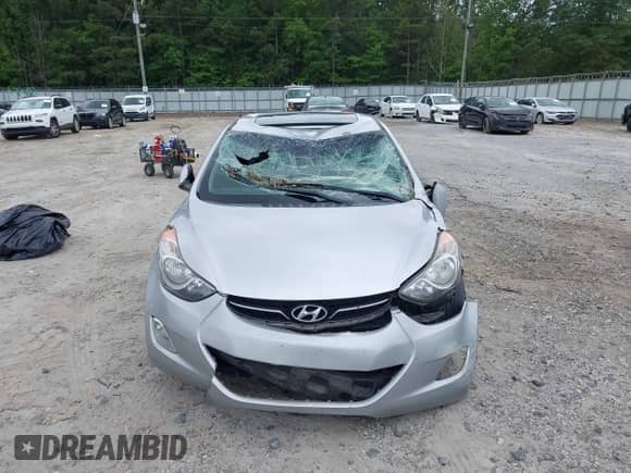 2012 Hyundai Elantra GLS с VIN KMHDH4AE5CU188258, выставлен на аукционе IAAI как лот 42500079 с пробегом 144 657 миль миль и . История ставок и продаж доступна на DreamBid. Изображение 6.