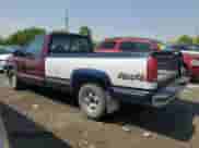 1997 Chevrolet Silverado 1500 with VIN 1GCEC14R6VZ251314, listed as a Copart auction lot 57305755 with 207,347 mi miles and Clean title. Bid and sale history available at DreamBid. Image 2.