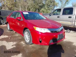 2012 Toyota Camry SE с VIN 4T1BF1FK8CU561481, выставлен на аукционе IAAI как лот 43494703 с пробегом 118 491 миль миль и . История ставок и продаж доступна на DreamBid. Изображение 1.