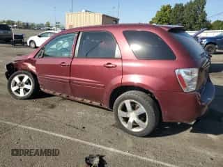 2008 Chevrolet Equinox Sport с VIN 2CNDL537586008740, выставлен на аукционе Copart как лот 75331144 с пробегом Не указан миль и Списание • Salvage title. История ставок и продаж доступна на DreamBid. Изображение 2.
