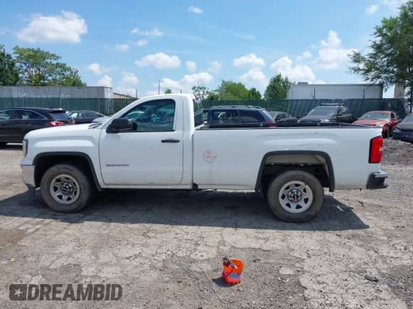 2016 GMC Sierra 1500 with VIN 1GTN1LEC1GZ160434, listed as a IAAI auction lot 42920228 with 146,265 mi miles and . Bid and sale history available at DreamBid. Image 14.