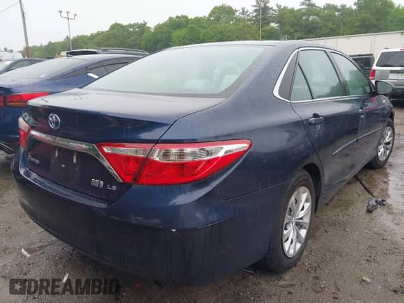 2015 Toyota Camry LE с VIN 4T1BD1FK8FU156229, выставлен на аукционе IAAI как лот 42450296 с пробегом 109 939 миль миль и . История ставок и продаж доступна на DreamBid. Изображение 4.