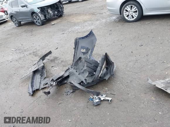 2023 Nissan Murano SV with VIN 5N1AZ2BJXPC102969, listed as a IAAI auction lot 42229859 with 45,612 mi miles and . Bid and sale history available at DreamBid. Image 12.