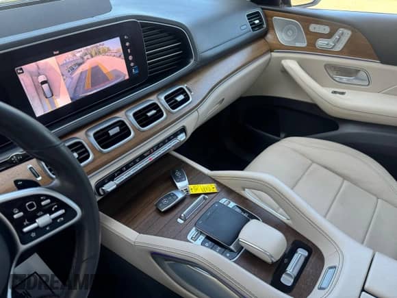 2020 Mercedes-Benz GLS 450 с VIN 4JGFF5KE6LA267913, выставлен на аукционе Copart как лот 85161475 с пробегом 101 246 миль миль и Чистый • Clean title. История ставок и продаж доступна на DreamBid. Изображение 13.