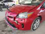 2014 Toyota Prius Four z VIN JTDKN3DU0E1770807, wystawiony jako IAAI lot #42154046 z przebiegiem 149 787 mil mil oraz . Historia ofert i sprzedaży dostępna na DreamBid. Obrazek 6.