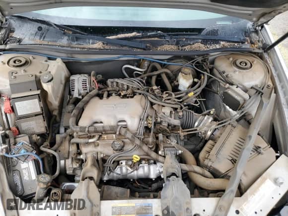 2005 Chevrolet Impala with VIN 2G1WF52E659196773, listed as a Copart auction lot 67225505 with 84,111 mi miles and Salvage title. Bid and sale history available at DreamBid. Image 11.
