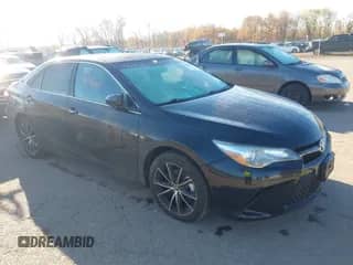 2017 Toyota Camry XLE с VIN 4T1BF1FK1HU671215, выставлен на аукционе IAAI как лот 43554451 с пробегом 161 233 миль миль и . История ставок и продаж доступна на DreamBid. Изображение 1.