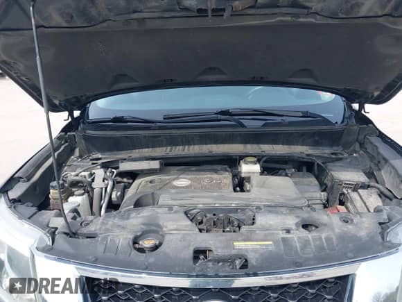 2014 Nissan Pathfinder SL с VIN 5N1AR2MM2EC626766, выставлен на аукционе IAAI как лот 41955083 с пробегом 128 876 миль миль и . История ставок и продаж доступна на DreamBid. Изображение 10.