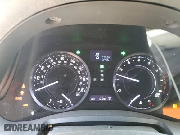 2012 Lexus IS 250 C с VIN JTHFF2C28C2525767, выставлен на аукционе Copart как лот 61878825 с пробегом 65 218 миль миль и Списание • Salvage title. История ставок и продаж доступна на DreamBid. Изображение 9.