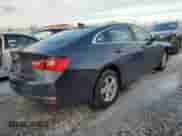 2025 Chevrolet Malibu LS z VIN 1G1ZC5ST7SF116999, wystawiony jako Copart lot #89082495 z przebiegiem 3 340 mil mil oraz Czysty tytuł • Clean title. Historia ofert i sprzedaży dostępna na DreamBid. Obrazek 3.