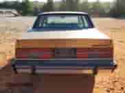 1985 Chevrolet Celebrity с VIN 2G1AW19R2F1120933, выставлен на аукционе Copart как лот 75407474 с пробегом 78 007 миль миль и Списание • Salvage title. История ставок и продаж доступна на DreamBid. Изображение 6.