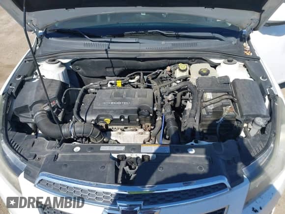2012 Chevrolet Cruze 2LT с VIN 1G1PG5SC8C7147072, выставлен на аукционе IAAI как лот 43345144 с пробегом 103 743 миль миль и . История ставок и продаж доступна на DreamBid. Изображение 10.