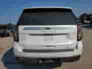 2022 Chevrolet Tahoe LT with VIN 1GNSCNKD6NR150296, listed as a Copart auction lot 80625575 with 54,241 mi miles and Salvage title. Bid and sale history available at DreamBid. Image 6.