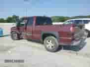 2002 Chevrolet Silverado 1500 с VIN 2GCEC19W221270591, выставлен на аукционе Copart как лот 59389705 с пробегом 313 991 миль миль и Списание • Salvage title. История ставок и продаж доступна на DreamBid. Изображение 2.