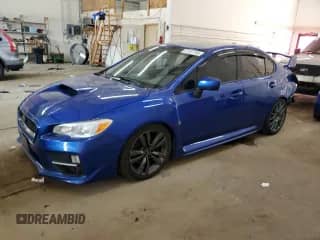 2016 Subaru WRX Premium with VIN JF1VA1E66G9834243, listed as a Copart auction lot 67207795 with 93,447 mi miles and Salvage title. Bid and sale history available at DreamBid. Image 1.