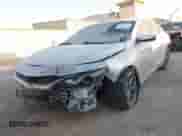 2022 Chevrolet Malibu LT с VIN 1G1ZD5ST9NF126029, выставлен на аукционе IAAI как лот 43432401 с пробегом 106 639 миль миль и . История ставок и продаж доступна на DreamBid. Изображение 6.