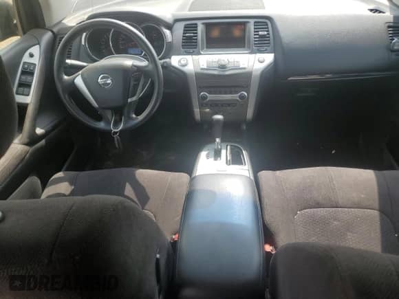 2013 Nissan Murano LE with VIN JN8AZ1MW1DW315220, listed as a Copart auction lot 65702655 with 81,715 mi miles and Salvage title. Bid and sale history available at DreamBid. Image 8.