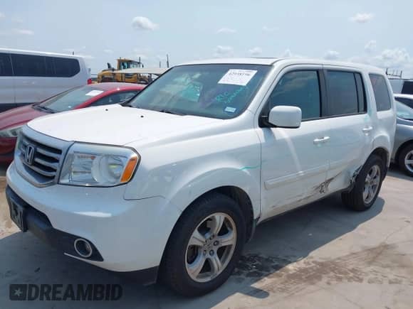 2014 Honda Pilot EX-L z VIN 5FNYF3H57EB015266, wystawiony jako IAAI lot #42938196 z przebiegiem 199 470 mil mil oraz . Historia ofert i sprzedaży dostępna na DreamBid. Obrazek 17.