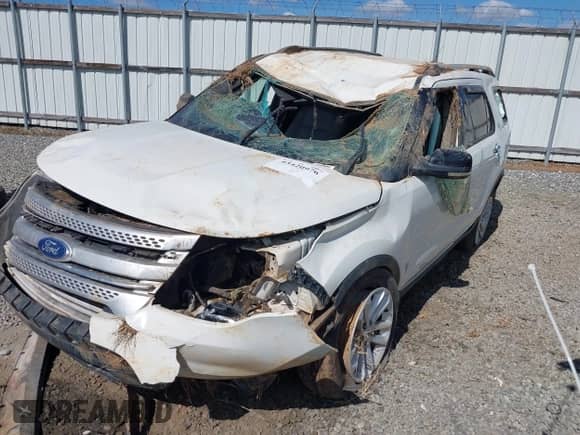 2012 Ford Explorer XLT с VIN 1FMHK7D84CGA23360, выставлен на аукционе IAAI как лот 43420976 с пробегом 177 878 миль миль и . История ставок и продаж доступна на DreamBid. Изображение 6.