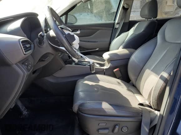2020 Hyundai Santa Fe Limited z VIN 5NMS53ADXLH264974, wystawiony jako Copart lot #48342225 z przebiegiem 80 837 mil mil oraz Szkoda całkowita • Salvage title. Historia ofert i sprzedaży dostępna na DreamBid. Obrazek 7.