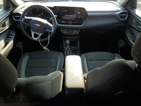 2024 Chevrolet TrailBlazer LT с VIN KL79MRSL7RB190367, выставлен на аукционе Copart как лот 80314325 с пробегом 31 598 миль миль и Чистый • Clean title. История ставок и продаж доступна на DreamBid. Изображение 8.