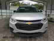 2020 Chevrolet Traverse LS с VIN 1GNERFKW4LJ222157, выставлен на аукционе Copart как лот 67293485 с пробегом 101 530 миль миль и Списание • Salvage title. История ставок и продаж доступна на DreamBid. Изображение 5.