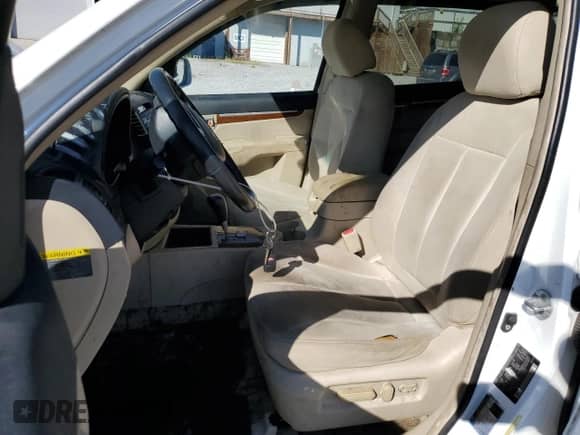 2009 Hyundai Santa Fe Limited with VIN 5NMSH13E59H330602, listed as a Copart auction lot 69936025 with 80,205 mi miles and Clean title. Bid and sale history available at DreamBid. Image 7.