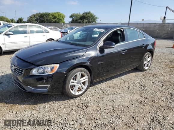 2014 Volvo S60 T5 с VIN YV1612FS0E1292787, выставлен на аукционе Copart как лот 82253235 с пробегом 11 852 миль миль и Чистый • Clean title. История ставок и продаж доступна на DreamBid. Изображение 1.
