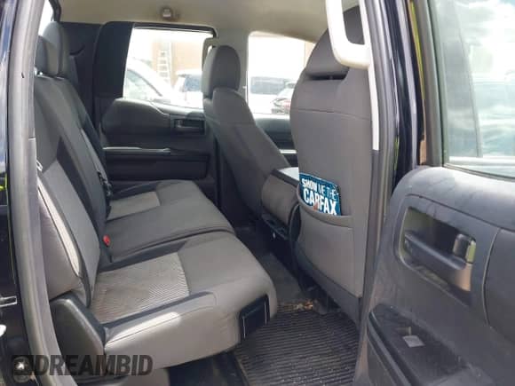 2016 Toyota Tundra SR with VIN 5TFCY5F13GX019937, listed as a IAAI auction lot 42662405 with 80,388 mi miles and . Bid and sale history available at DreamBid. Image 8.